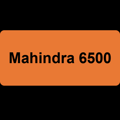 Mahindra 6500